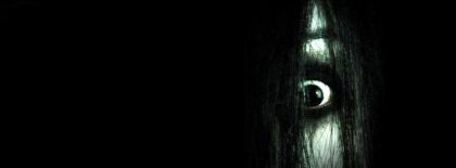 Halloween Sadako Eye Facebook Covers